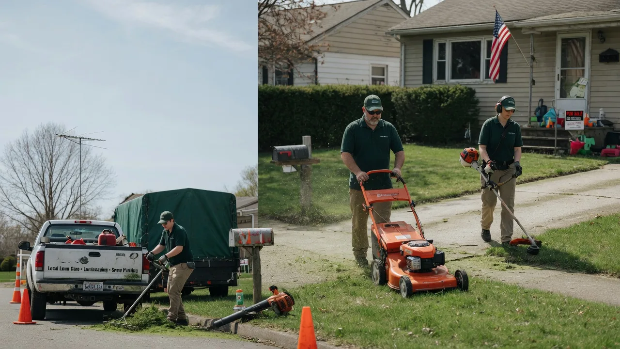 Lawn Care Services By Expert Landscaper in Schenley, PA near me
